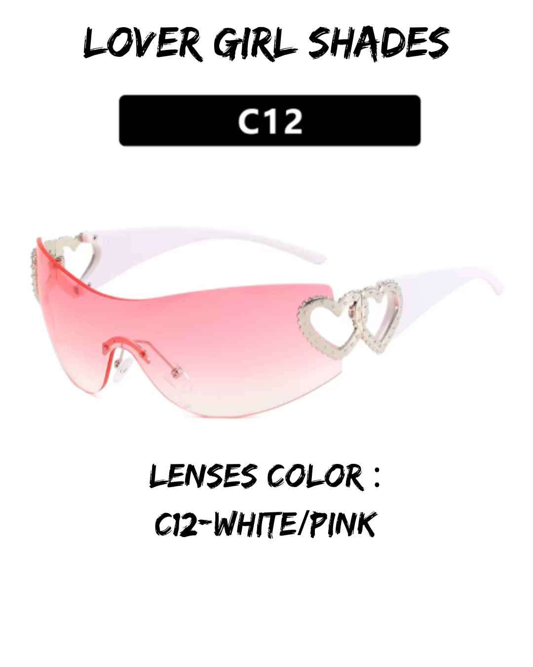 Lover Girl Shades