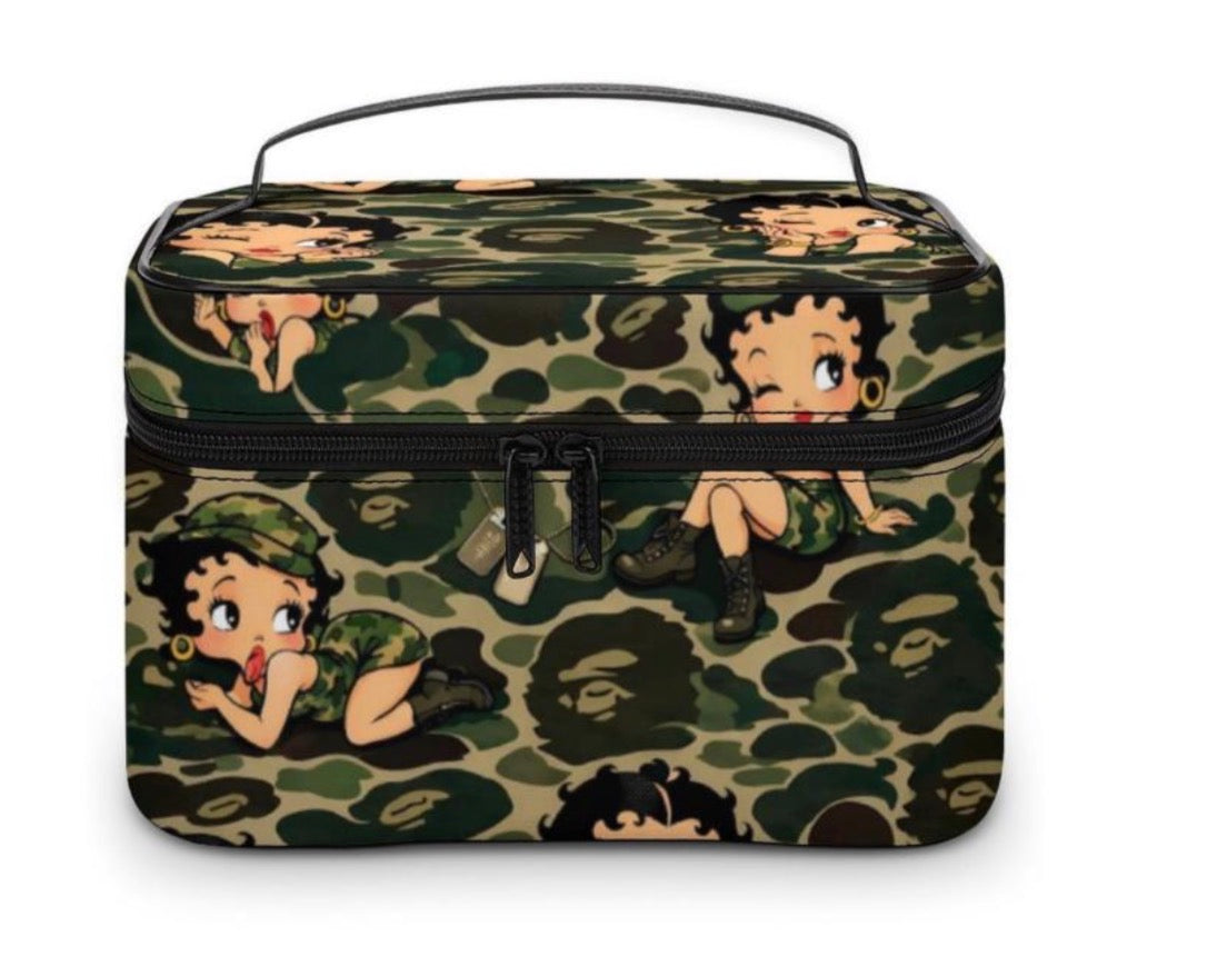 PRE-ORDER| Betty Vanity Bag
