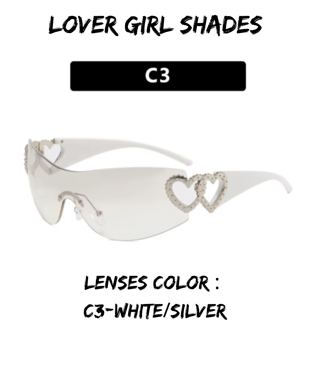 Lover Girl Shades