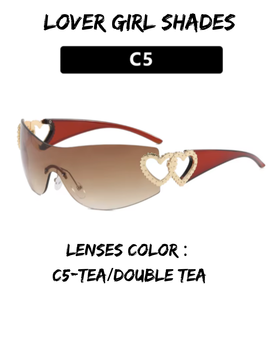 Lover Girl Shades
