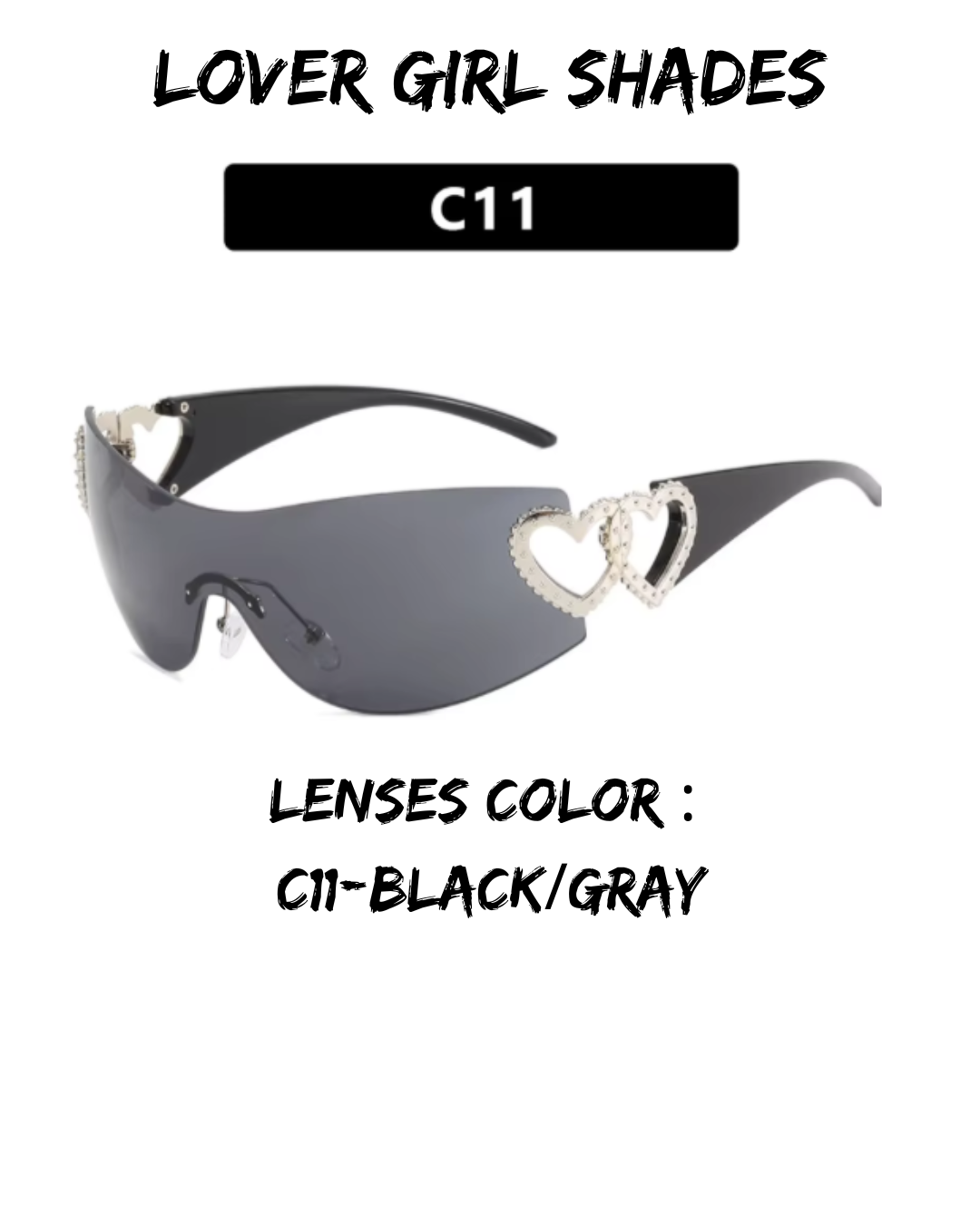 Lover Girl Shades