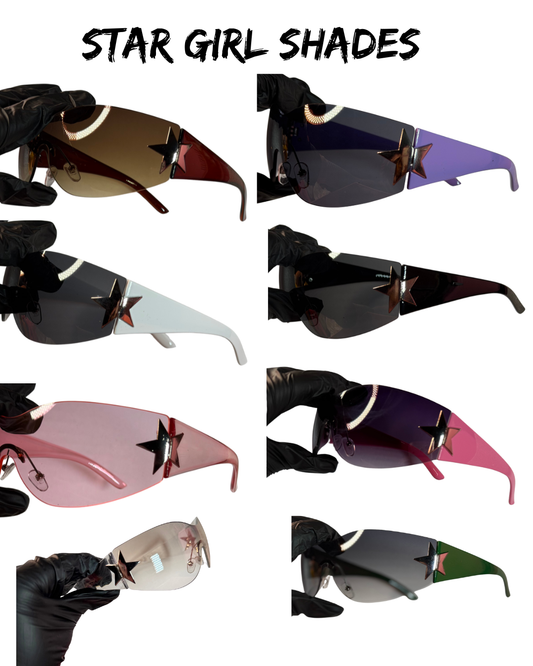 Star Girl Shades