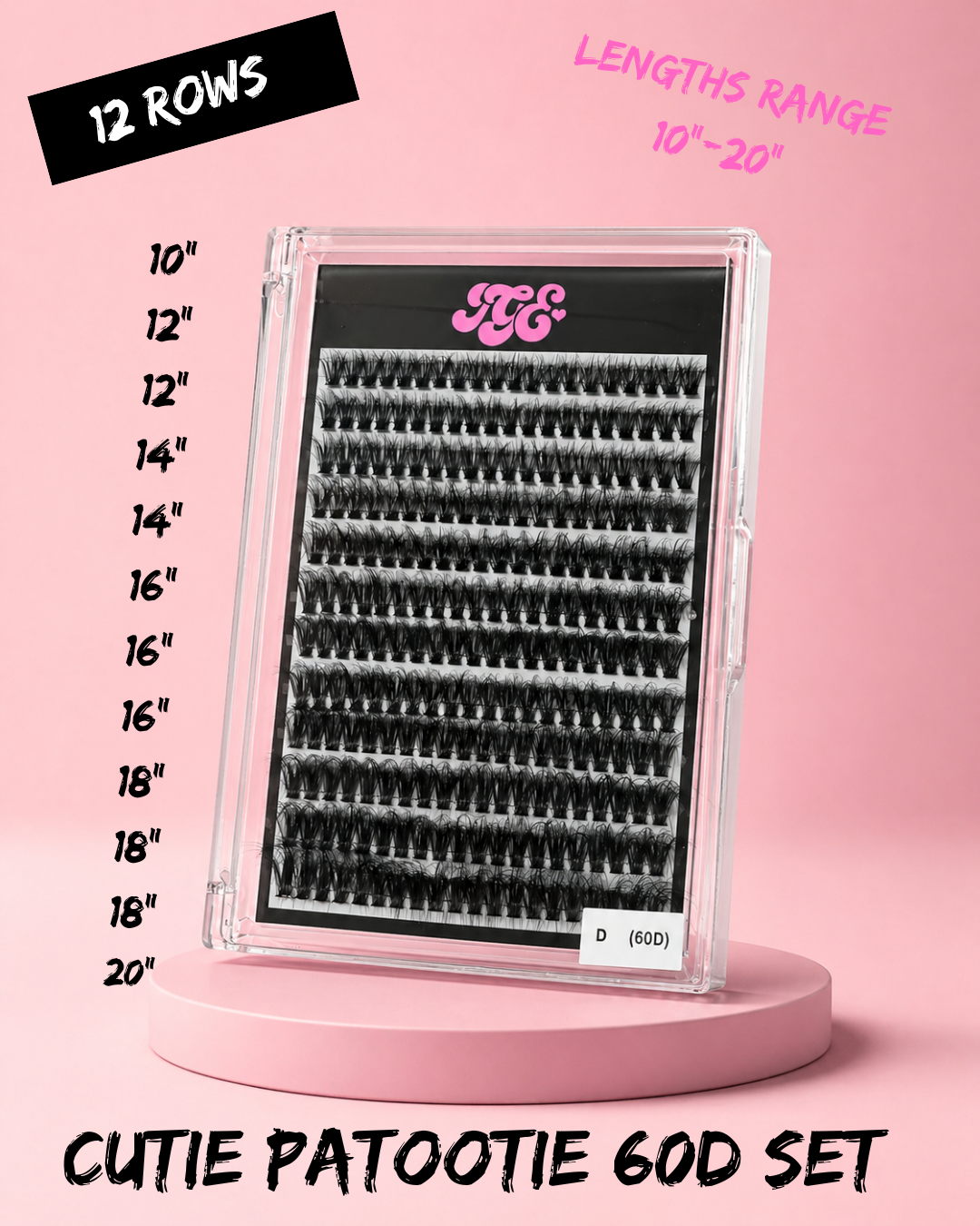 Build Your Own It Girl Kit