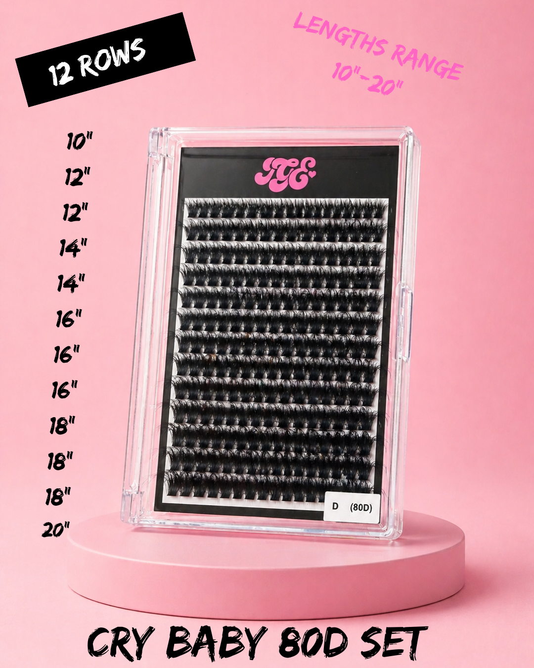 It Girl Lash Kit