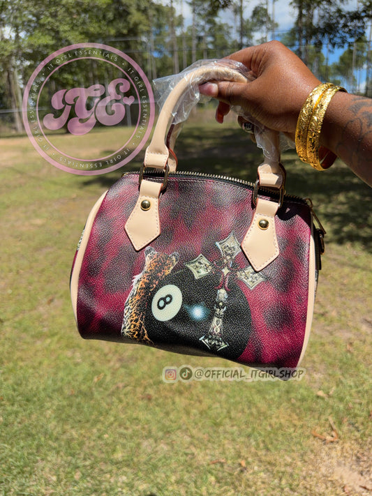 Big Mama Pillow Bag