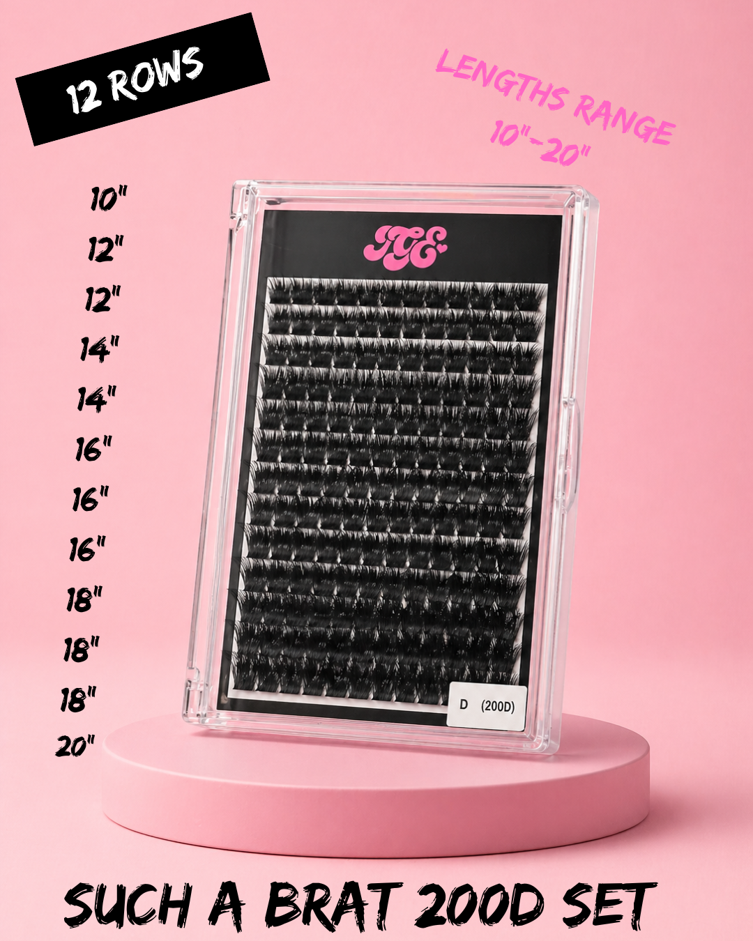 It Girl Lash Kit