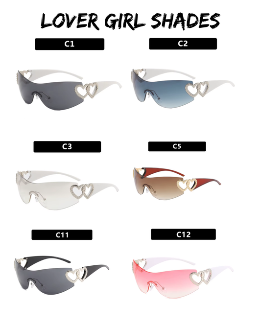 Lover Girl Shades