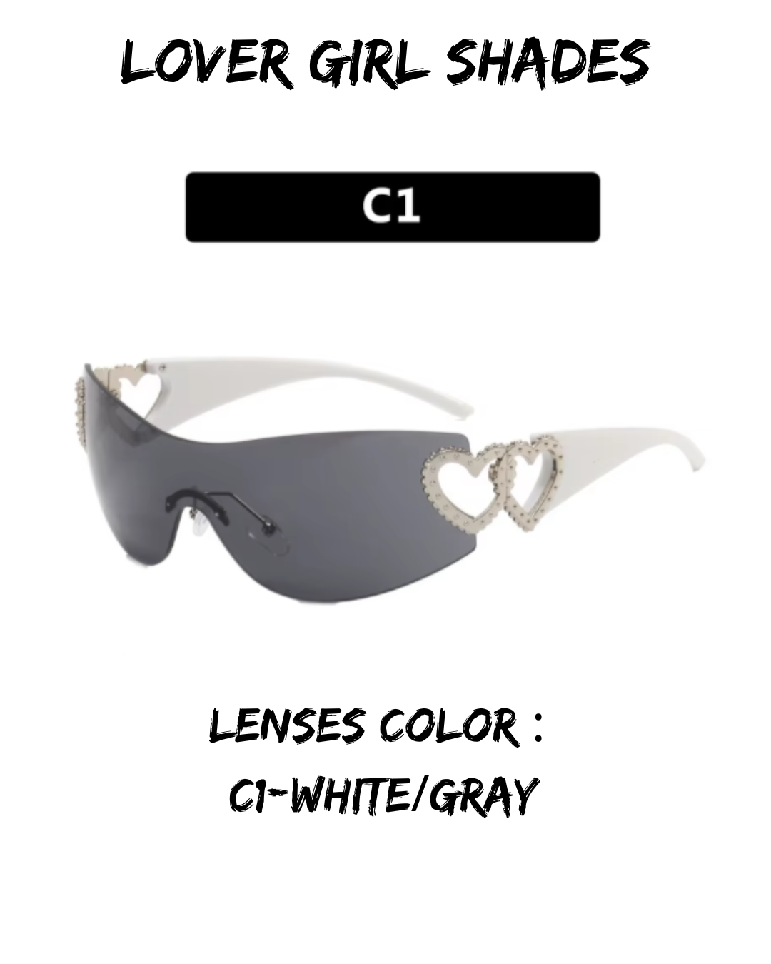 Lover Girl Shades