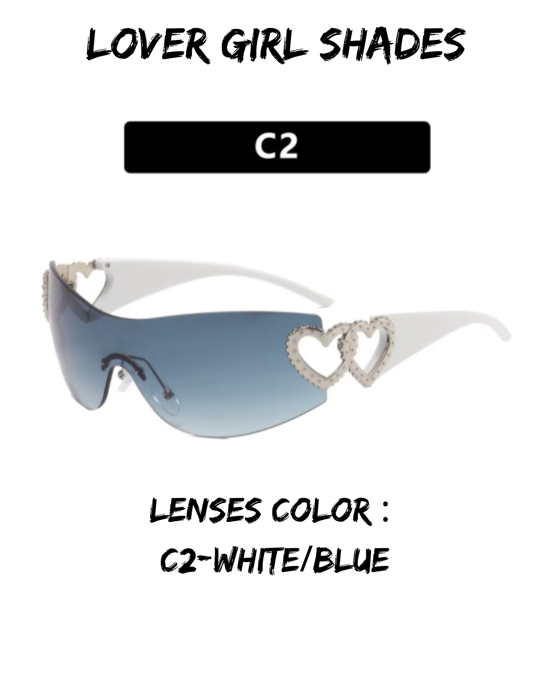 Lover Girl Shades