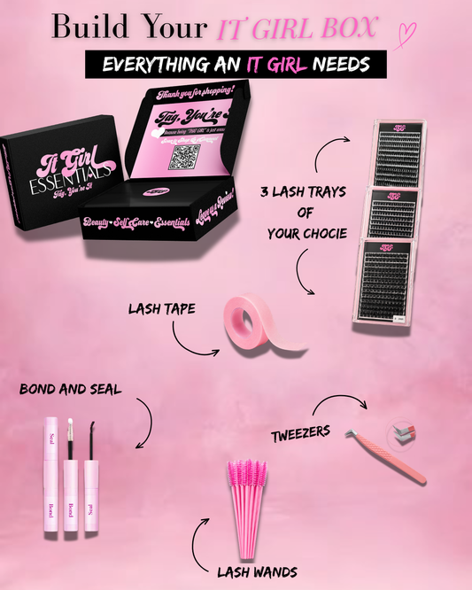 Build Your Own It Girl Kit