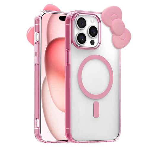 It Girl Bow Case