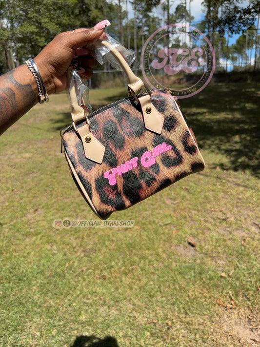 That Girl Pillow Bag