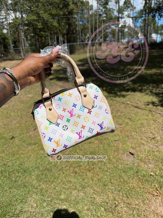 LV Pillow Bag
