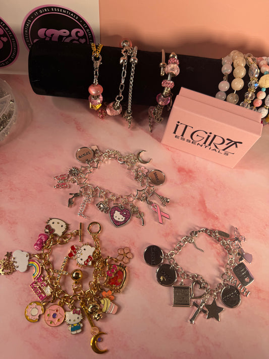 Custom Theme Charm Bracelet
