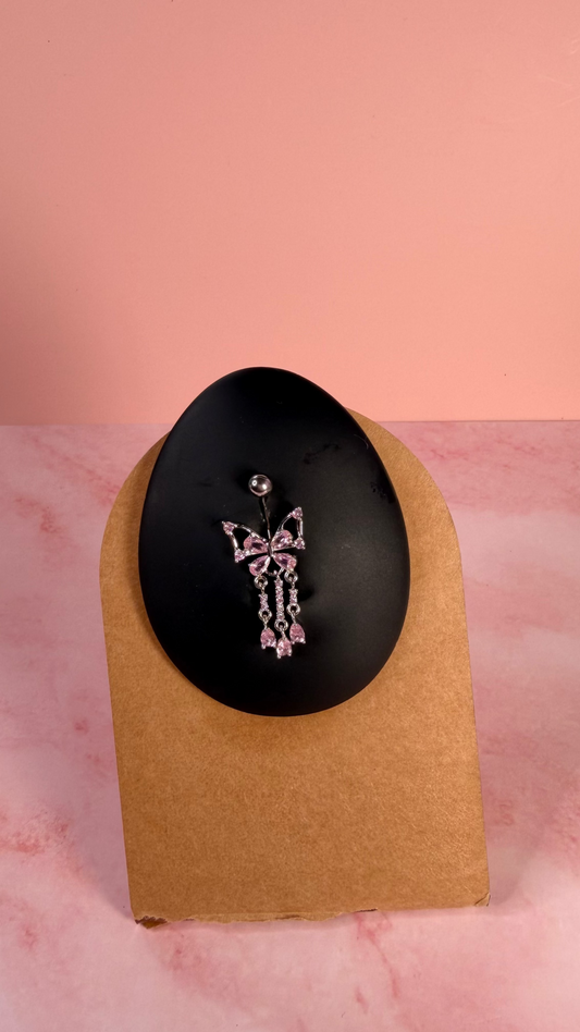 Coquette Belly Ring
