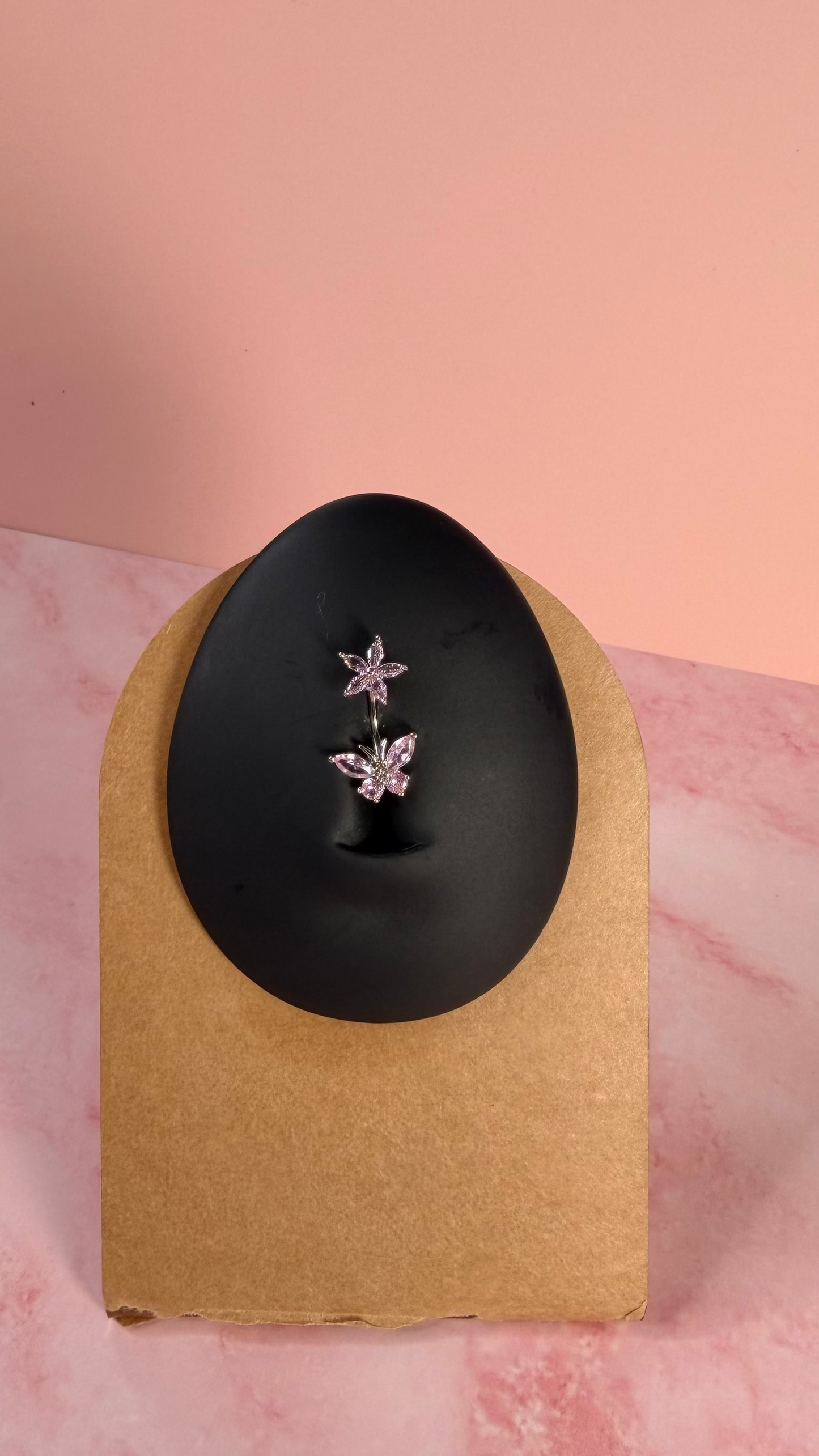 Bloom Babe Belly Ring
