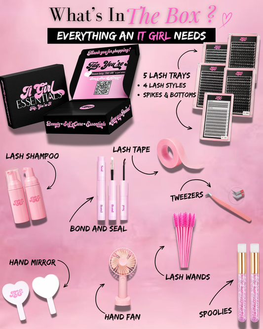 It Girl Lash Kit